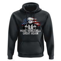 MVGA Make Venezuela Great Again Hoodie Funny Political Gift - Wonder Print Shop