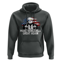 MVGA Make Venezuela Great Again Hoodie Funny Political Gift - Wonder Print Shop
