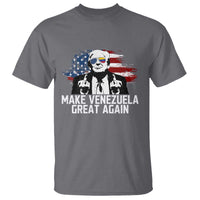 MVGA Make Venezuela Great Again T Shirt Funny Political Gift - Wonder Print Shop