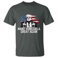 MVGA Make Venezuela Great Again T Shirt Funny Political Gift - Wonder Print Shop