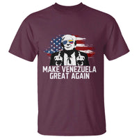 MVGA Make Venezuela Great Again T Shirt Funny Political Gift - Wonder Print Shop