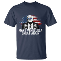 MVGA Make Venezuela Great Again T Shirt Funny Political Gift - Wonder Print Shop