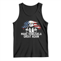 MVGA Make Venezuela Great Again Tank Top Funny Political Gift - Wonder Print Shop
