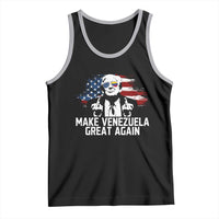 MVGA Make Venezuela Great Again Tank Top Funny Political Gift - Wonder Print Shop