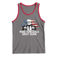 MVGA Make Venezuela Great Again Tank Top Funny Political Gift - Wonder Print Shop