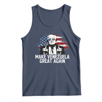 MVGA Make Venezuela Great Again Tank Top Funny Political Gift - Wonder Print Shop