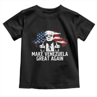 MVGA Make Venezuela Great Again Toddler T Shirt Funny Political Gift - Wonder Print Shop