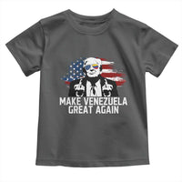 MVGA Make Venezuela Great Again Toddler T Shirt Funny Political Gift - Wonder Print Shop