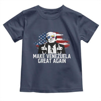 MVGA Make Venezuela Great Again Toddler T Shirt Funny Political Gift - Wonder Print Shop