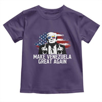 MVGA Make Venezuela Great Again Toddler T Shirt Funny Political Gift - Wonder Print Shop