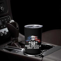 MVGA Make Venezuela Great Again Tumbler Cup Funny Political Gift - Wonder Print Shop