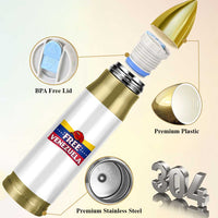 Free Venezuela Flag Patriotic Bullet Tumbler Venezuela Pride - Wonder Print Shop