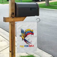 American Venezuela Support Freedom Garden Flag Venezuelan Free - Wonder Print Shop