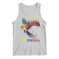 American Venezuela Support Freedom Tank Top Venezuelan Free - Wonder Print Shop