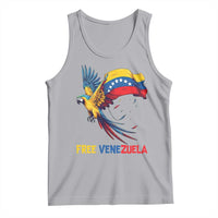 American Venezuela Support Freedom Tank Top Venezuelan Free - Wonder Print Shop