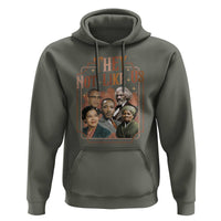 They Not Like Us Hoodie African American History Leaders