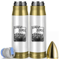 Vintage African American Heroes Bullet Tumbler They Not Like Us