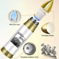 Vintage African American Heroes Bullet Tumbler They Not Like Us