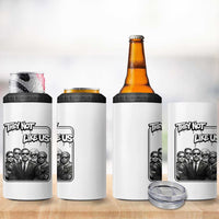 Vintage African American Heroes 4 in 1 Can Cooler Tumbler They Not Like Us