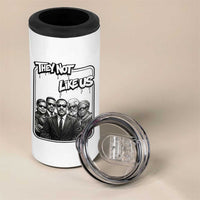 Vintage African American Heroes 4 in 1 Can Cooler Tumbler They Not Like Us