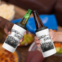 Vintage African American Heroes 4 in 1 Can Cooler Tumbler They Not Like Us