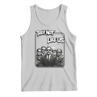 Vintage African American Heroes Tank Top They Not Like Us