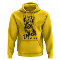 Yorkshire Terrier Mom Hoodie Cute Yorkie Mama Puppy Gift