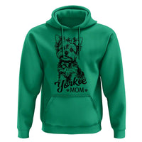 Yorkshire Terrier Mom Hoodie Cute Yorkie Mama Puppy Gift