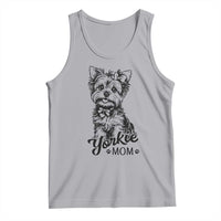Yorkshire Terrier Mom Tank Top Cute Yorkie Mama Puppy Gift