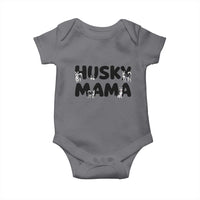 Proud Husky Mama Baby Onesie Siberian Husky Mothers Day Gift