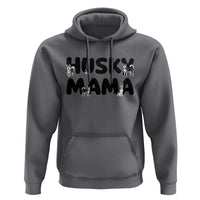 Proud Husky Mama Hoodie Siberian Husky Mothers Day Gift
