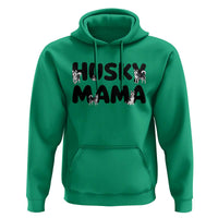 Proud Husky Mama Hoodie Siberian Husky Mothers Day Gift