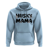 Proud Husky Mama Hoodie Siberian Husky Mothers Day Gift