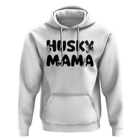 Proud Husky Mama Hoodie Siberian Husky Mothers Day Gift