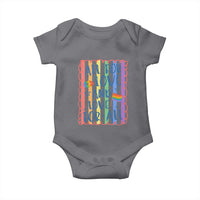 All For Love And Love For All Baby Onesie Pride Month LGBT Support