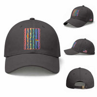 All For Love And Love For All Baseball Cap Pride Month LGBT Support