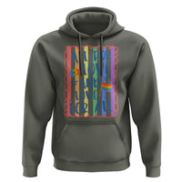 All For Love And Love For All Hoodie Pride Month LGBT Support