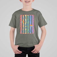 All For Love And Love For All T Shirt For Kid Pride Month LGBT Support