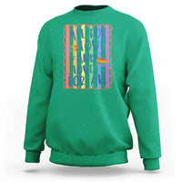 All For Love And Love For All Sweatshirt Pride Month LGBT Support
