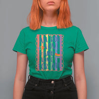 All For Love And Love For All T Shirt For Women Pride Month LGBT Support