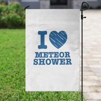 Meteor Shower Lover Garden Flag Astronomy Enthusiast Gift
