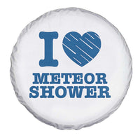 Meteor Shower Lover Spare Tire Cover Astronomy Enthusiast Gift