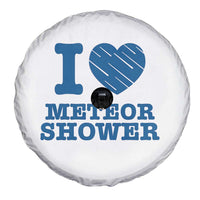 Meteor Shower Lover Spare Tire Cover Astronomy Enthusiast Gift
