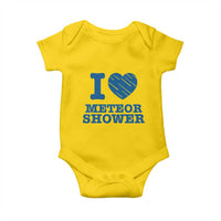 Meteor Shower Lover Baby Onesie Astronomy Enthusiast Gift