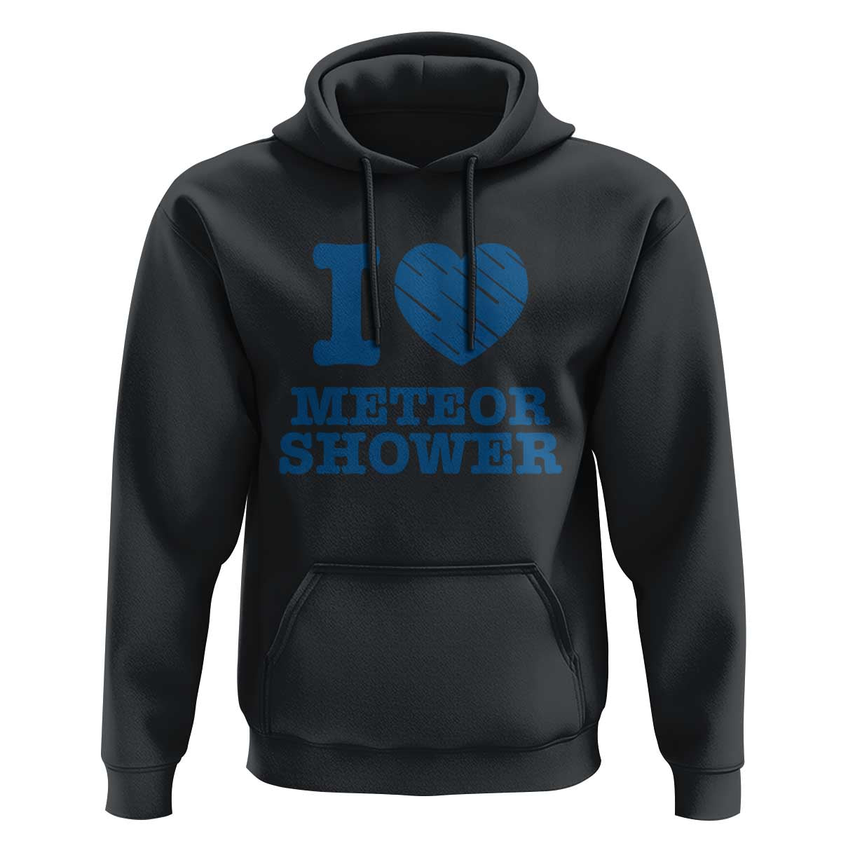 Meteor Shower Lover Hoodie Astronomy Enthusiast Gift