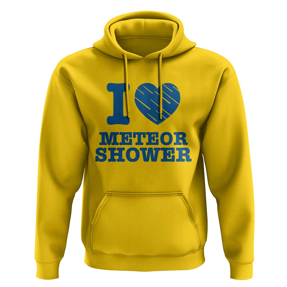 Meteor Shower Lover Hoodie Astronomy Enthusiast Gift
