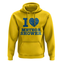 Meteor Shower Lover Hoodie Astronomy Enthusiast Gift