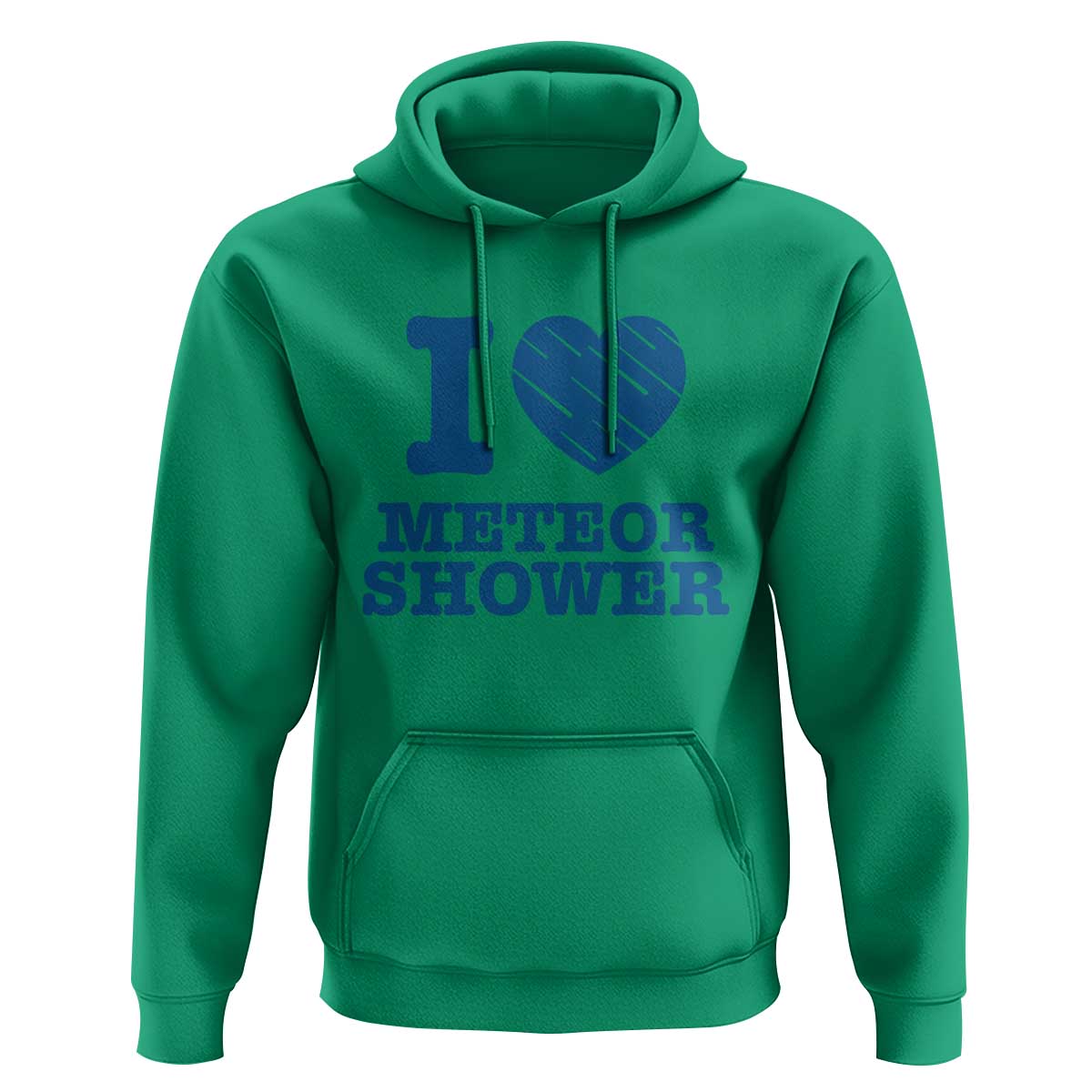 Meteor Shower Lover Hoodie Astronomy Enthusiast Gift