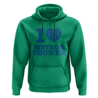 Meteor Shower Lover Hoodie Astronomy Enthusiast Gift