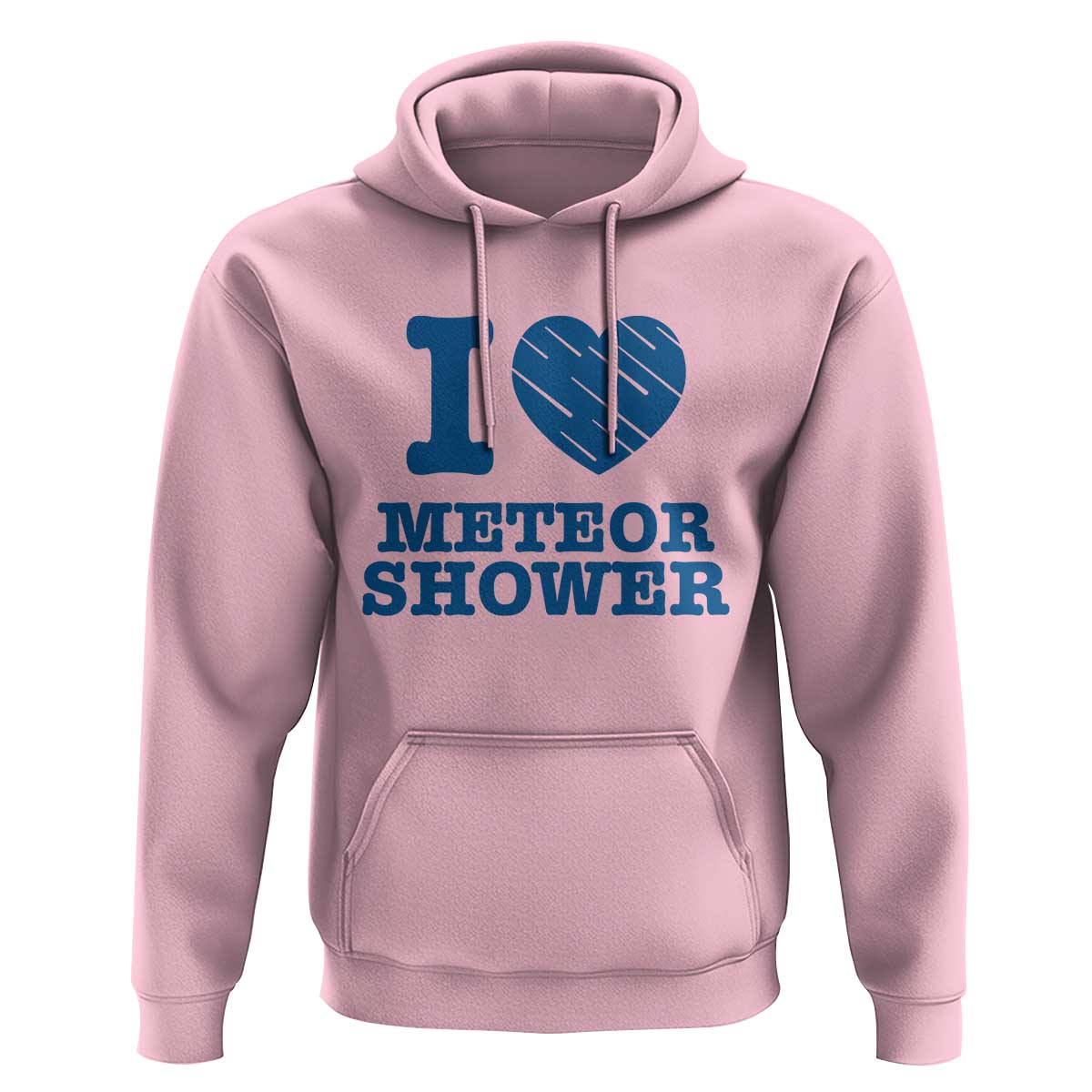 Meteor Shower Lover Hoodie Astronomy Enthusiast Gift